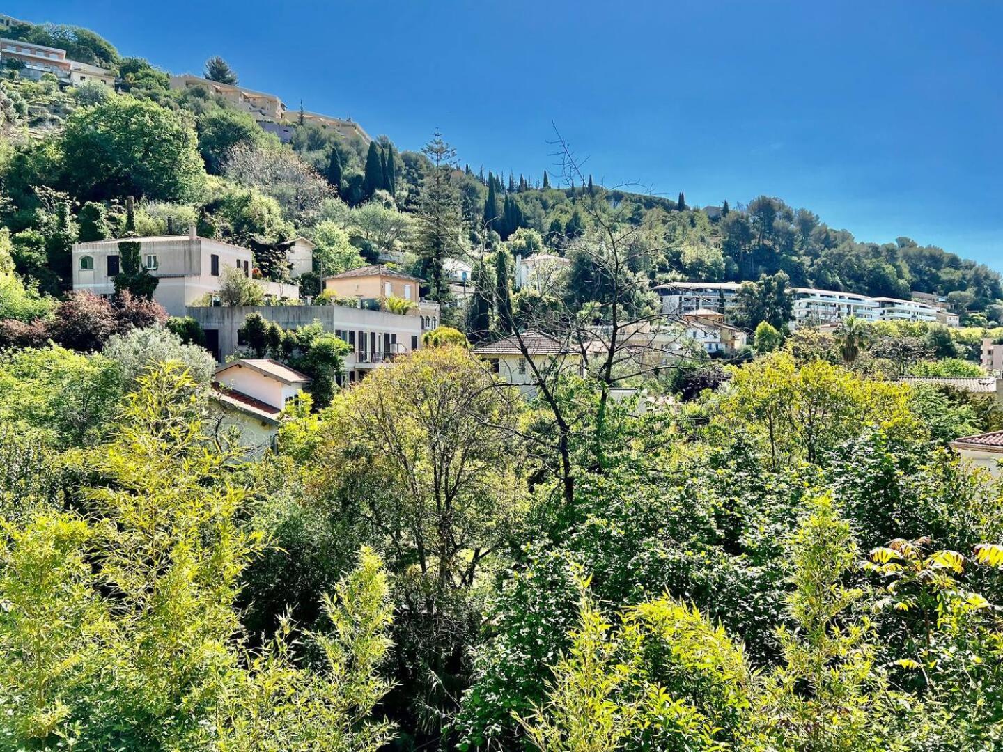 Quiet Studio Swimming Pool Roquebrune Экстерьер фото