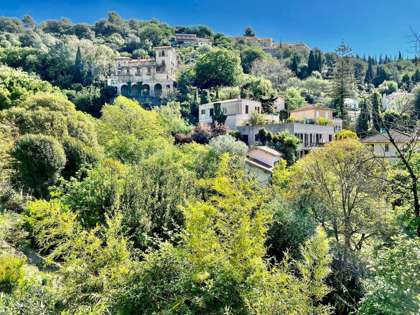 Quiet Studio Swimming Pool Roquebrune Экстерьер фото